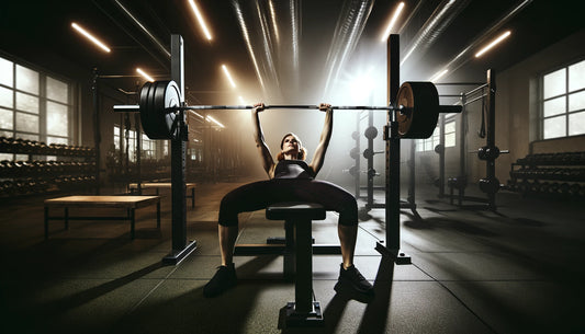 Programme d'entraînement sportif pour gagner en volume musculaire