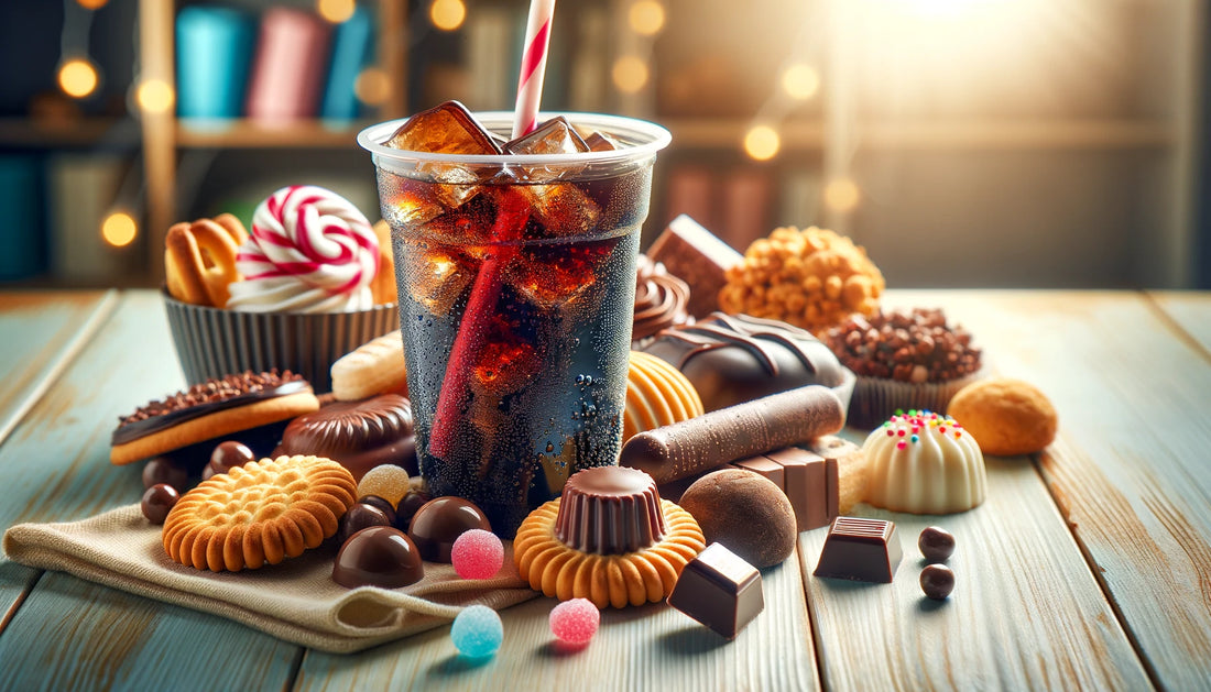 5 aliments à éviter pour une alimentation sportive et saine