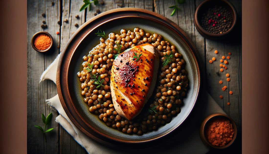 Top 5 des aliments riches en protéines